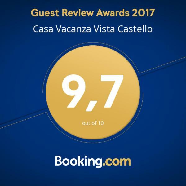 ホテルCasa Vacanza Vista Castello マテーラ エクステリア 写真